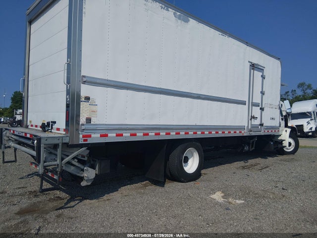 45734938 :رقم المزاد ، 1HTMMMML2KH586645 vin ، 2019 International Durastar 4300 مزاد بيع