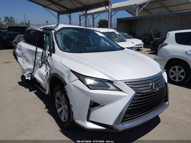 2017 Lexus Rx 350 მანქანა იყიდება აუქციონზე, vin: 2T2ZZMCA6HC069006, აუქციონის ნომერი: 45734939