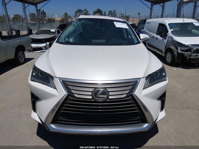 Aukcja sprzedaży 2017 Lexus Rx 350, vin: 2T2ZZMCA6HC069006, numer aukcji: 45734939