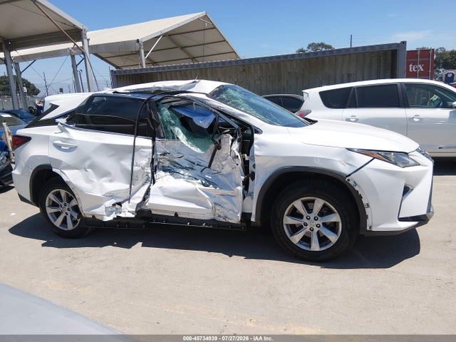 Aukcja sprzedaży 2017 Lexus Rx 350, vin: 2T2ZZMCA6HC069006, numer aukcji: 45734939