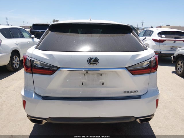 Aukcja sprzedaży 2017 Lexus Rx 350, vin: 2T2ZZMCA6HC069006, numer aukcji: 45734939