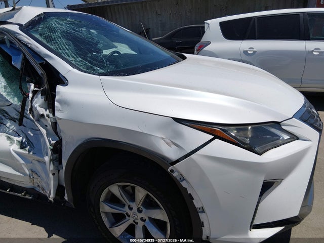 Aukcja sprzedaży 2017 Lexus Rx 350, vin: 2T2ZZMCA6HC069006, numer aukcji: 45734939