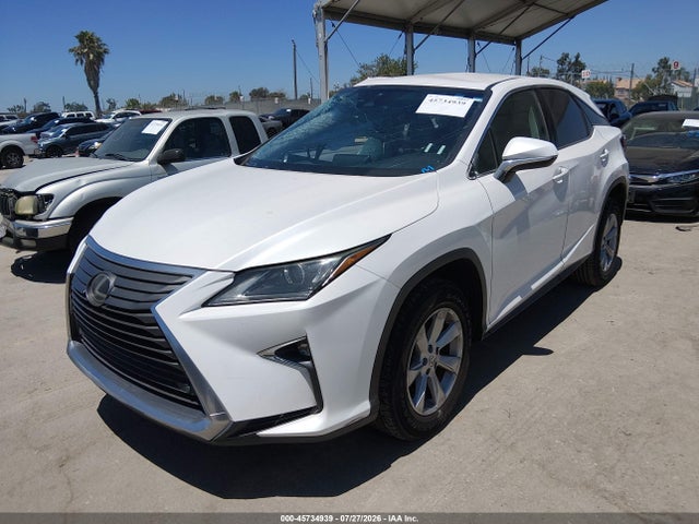 Aukcja sprzedaży 2017 Lexus Rx 350, vin: 2T2ZZMCA6HC069006, numer aukcji: 45734939