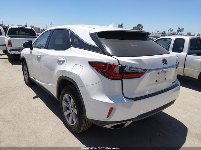Aukcja sprzedaży 2017 Lexus Rx 350, vin: 2T2ZZMCA6HC069006, numer aukcji: 45734939