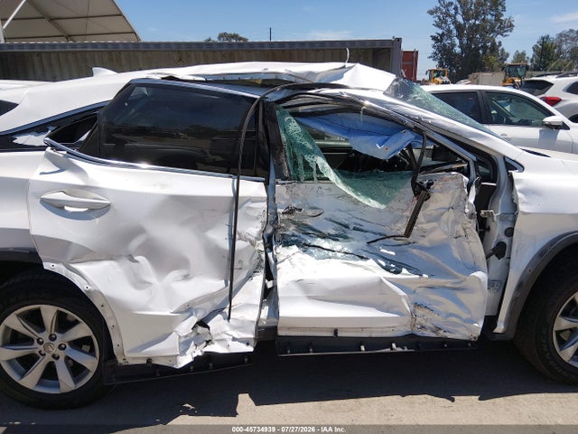 Aukcja sprzedaży 2017 Lexus Rx 350, vin: 2T2ZZMCA6HC069006, numer aukcji: 45734939