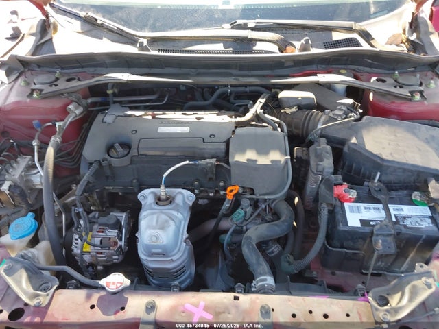 1HGCR2F59HA214669 Honda Accord Sport