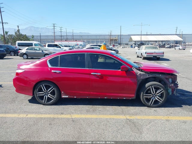 1HGCR2F59HA214669 Honda Accord Sport