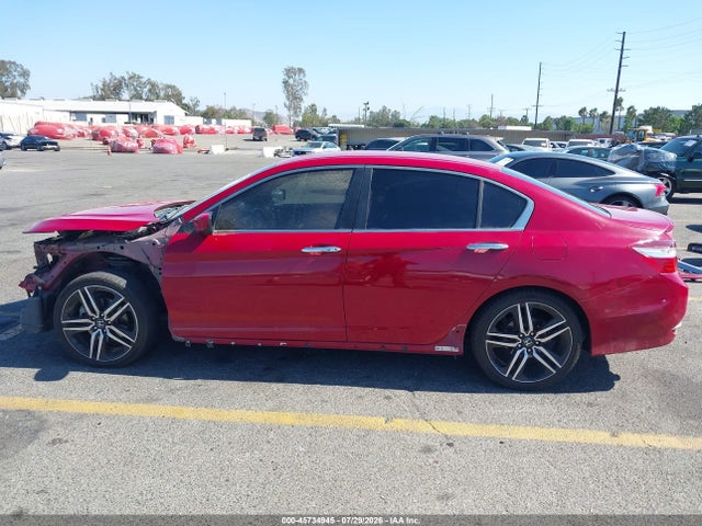 1HGCR2F59HA214669 Honda Accord Sport