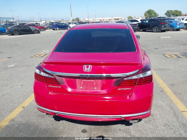 1HGCR2F59HA214669 Honda Accord Sport