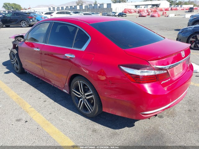 1HGCR2F59HA214669 Honda Accord Sport