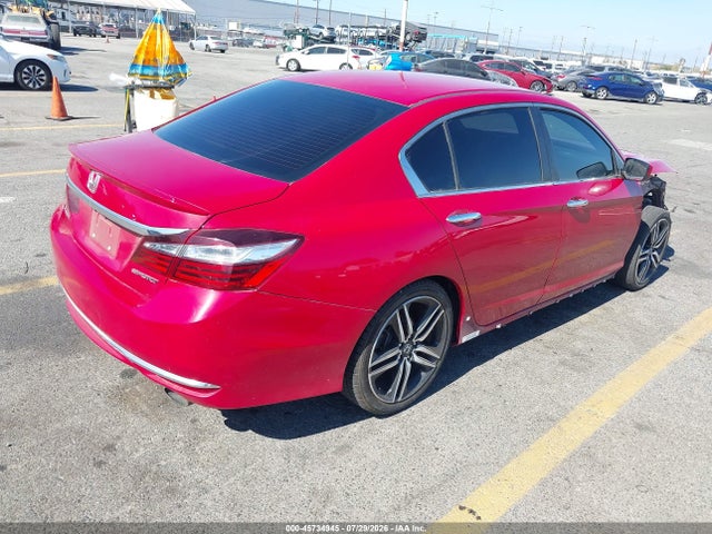 1HGCR2F59HA214669 Honda Accord Sport