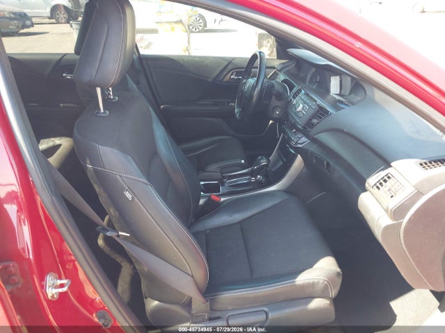 1HGCR2F59HA214669 Honda Accord Sport