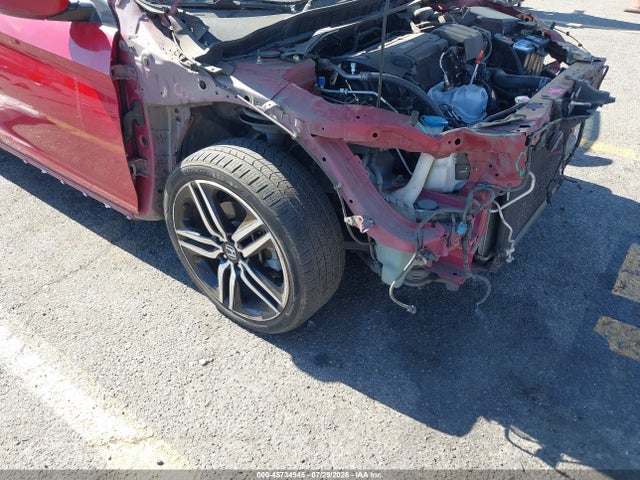 1HGCR2F59HA214669 Honda Accord Sport