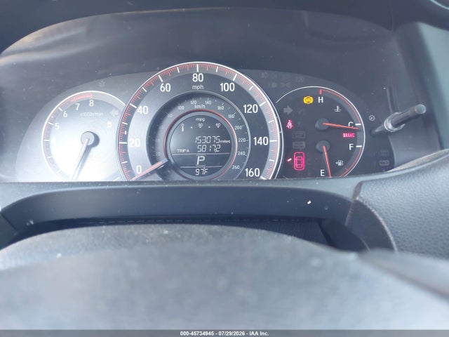 1HGCR2F59HA214669 Honda Accord Sport