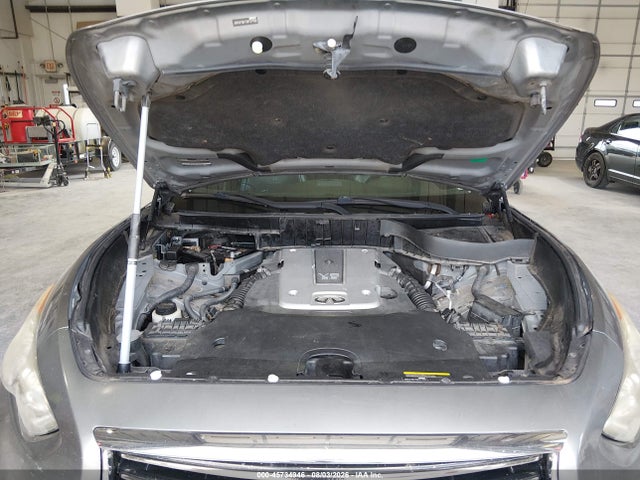 45734946 :رقم المزاد ، JN8AS1MU1CM121459 vin ، 2012 Infiniti Fx35 مزاد بيع