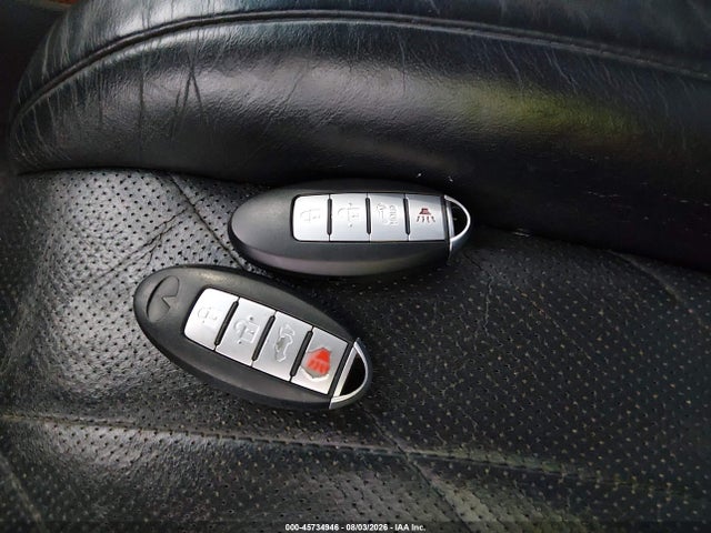 45734946 :رقم المزاد ، JN8AS1MU1CM121459 vin ، 2012 Infiniti Fx35 مزاد بيع