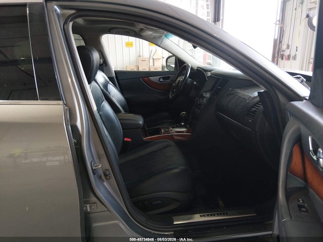 45734946 :رقم المزاد ، JN8AS1MU1CM121459 vin ، 2012 Infiniti Fx35 مزاد بيع