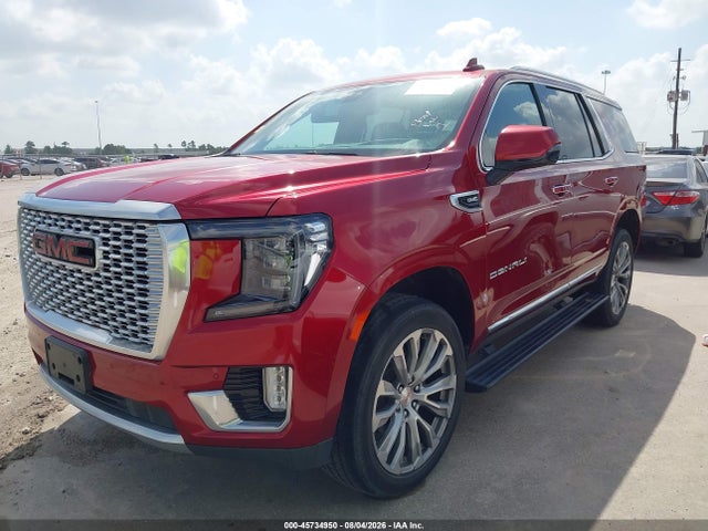 1GKS1DKLXMR123069 GMC Yukon 2wd Denali