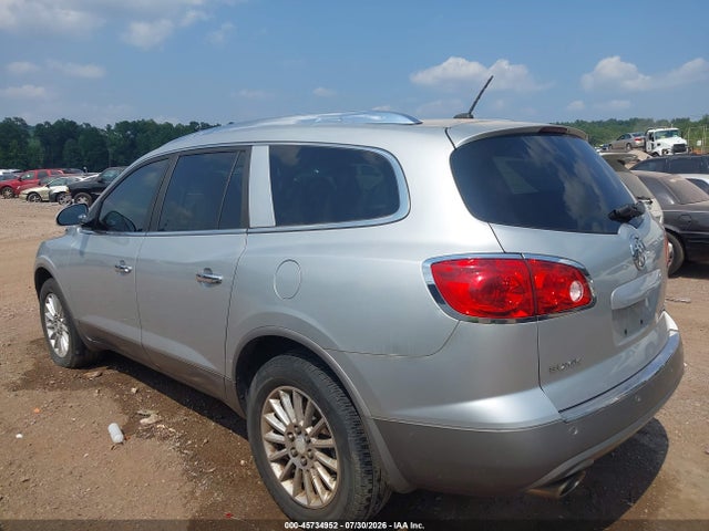 2010 Buick Enclave 1xl მანქანა იყიდება აუქციონზე, vin: 5GALRBED4AJ191526, აუქციონის ნომერი: 45734952