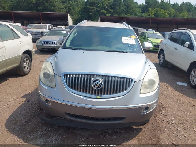 2010 Buick Enclave 1xl მანქანა იყიდება აუქციონზე, vin: 5GALRBED4AJ191526, აუქციონის ნომერი: 45734952