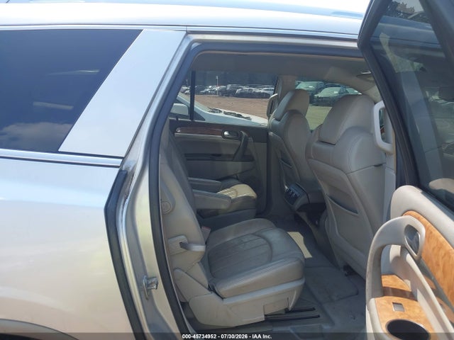 2010 Buick Enclave 1xl მანქანა იყიდება აუქციონზე, vin: 5GALRBED4AJ191526, აუქციონის ნომერი: 45734952