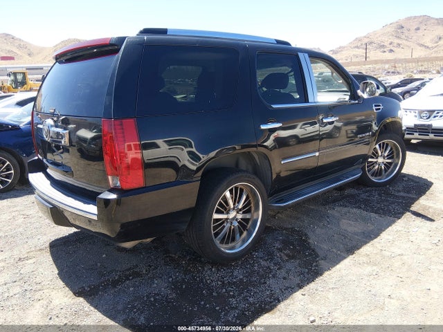 2007 Cadillac Escalade მანქანა იყიდება აუქციონზე, vin: 1GYFK63877R231339, აუქციონის ნომერი: 45734956