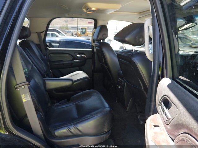 2007 Cadillac Escalade მანქანა იყიდება აუქციონზე, vin: 1GYFK63877R231339, აუქციონის ნომერი: 45734956