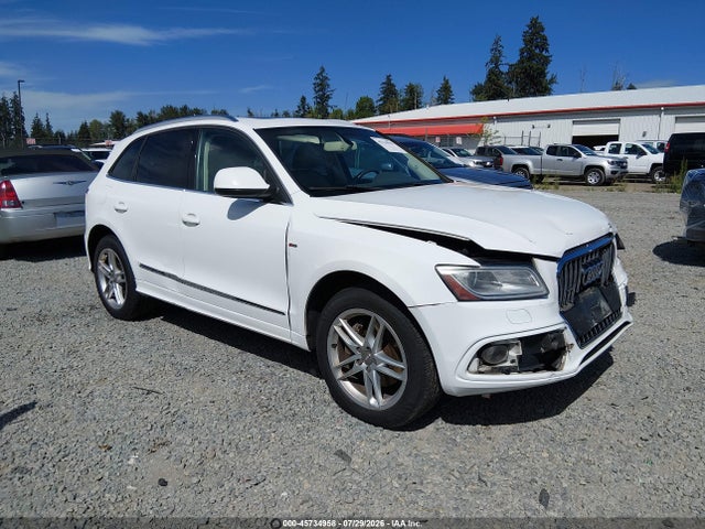 Aukcja sprzedaży 2013 Audi Q5 3.0t Premium Plus, vin: WA1DGAFP1DA032277, numer aukcji: 45734958