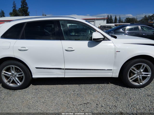 Aukcja sprzedaży 2013 Audi Q5 3.0t Premium Plus, vin: WA1DGAFP1DA032277, numer aukcji: 45734958