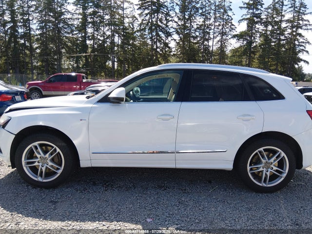 Aukcja sprzedaży 2013 Audi Q5 3.0t Premium Plus, vin: WA1DGAFP1DA032277, numer aukcji: 45734958