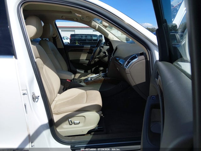 Aukcja sprzedaży 2013 Audi Q5 3.0t Premium Plus, vin: WA1DGAFP1DA032277, numer aukcji: 45734958