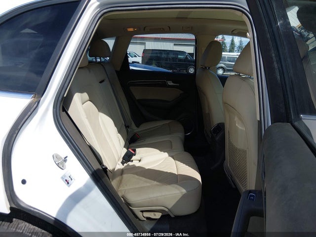Aukcja sprzedaży 2013 Audi Q5 3.0t Premium Plus, vin: WA1DGAFP1DA032277, numer aukcji: 45734958