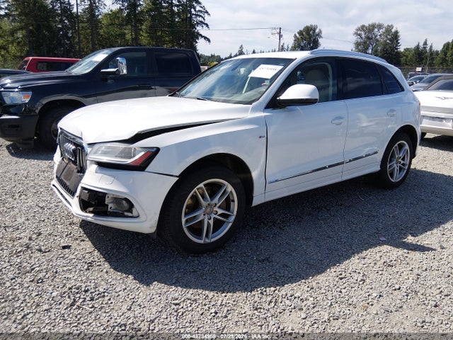 Aukcja sprzedaży 2013 Audi Q5 3.0t Premium Plus, vin: WA1DGAFP1DA032277, numer aukcji: 45734958
