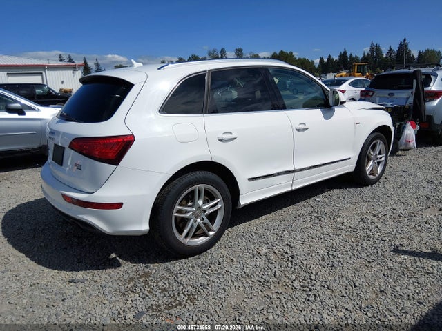 Aukcja sprzedaży 2013 Audi Q5 3.0t Premium Plus, vin: WA1DGAFP1DA032277, numer aukcji: 45734958