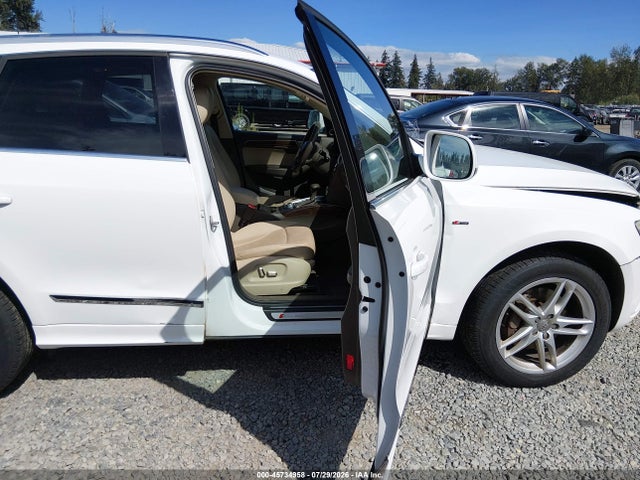 Aukcja sprzedaży 2013 Audi Q5 3.0t Premium Plus, vin: WA1DGAFP1DA032277, numer aukcji: 45734958