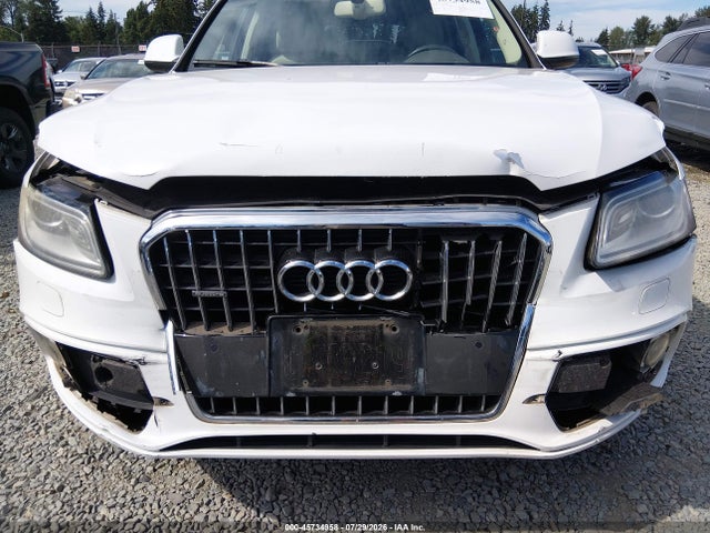 Aukcja sprzedaży 2013 Audi Q5 3.0t Premium Plus, vin: WA1DGAFP1DA032277, numer aukcji: 45734958