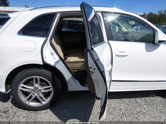 Aukcja sprzedaży 2013 Audi Q5 3.0t Premium Plus, vin: WA1DGAFP1DA032277, numer aukcji: 45734958