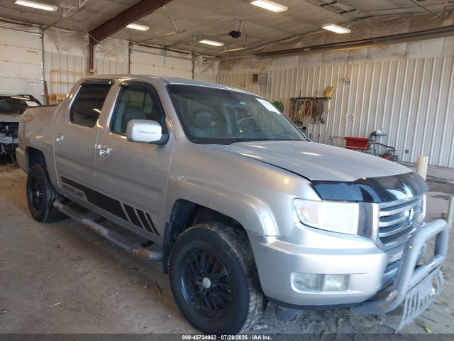 Продажа на аукционе авто 2012 Honda Ridgeline Rtl, vin: 5FPYK1F59CB551711, номер лота: 45734962