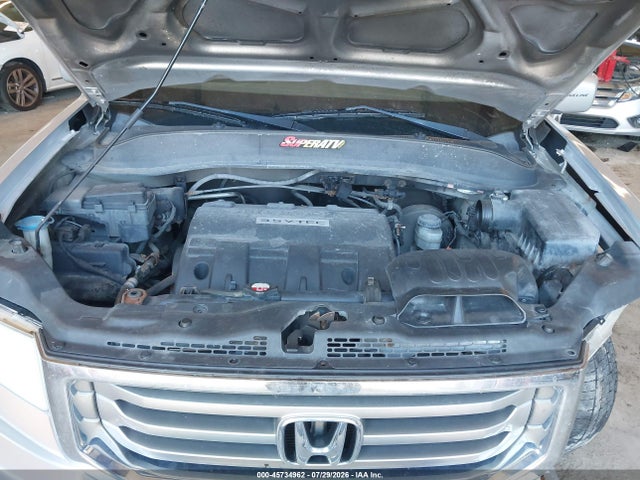 Продажа на аукционе авто 2012 Honda Ridgeline Rtl, vin: 5FPYK1F59CB551711, номер лота: 45734962