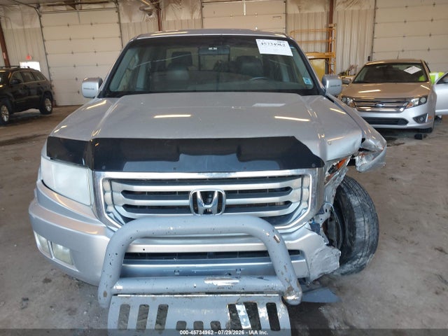 Продажа на аукционе авто 2012 Honda Ridgeline Rtl, vin: 5FPYK1F59CB551711, номер лота: 45734962