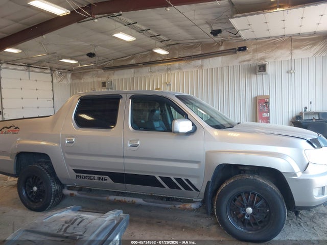 Продажа на аукционе авто 2012 Honda Ridgeline Rtl, vin: 5FPYK1F59CB551711, номер лота: 45734962