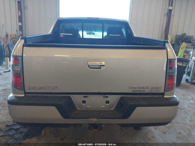 Продажа на аукционе авто 2012 Honda Ridgeline Rtl, vin: 5FPYK1F59CB551711, номер лота: 45734962