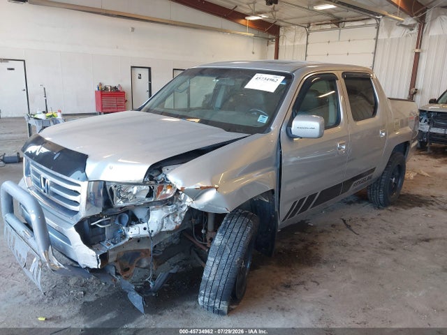Продажа на аукционе авто 2012 Honda Ridgeline Rtl, vin: 5FPYK1F59CB551711, номер лота: 45734962