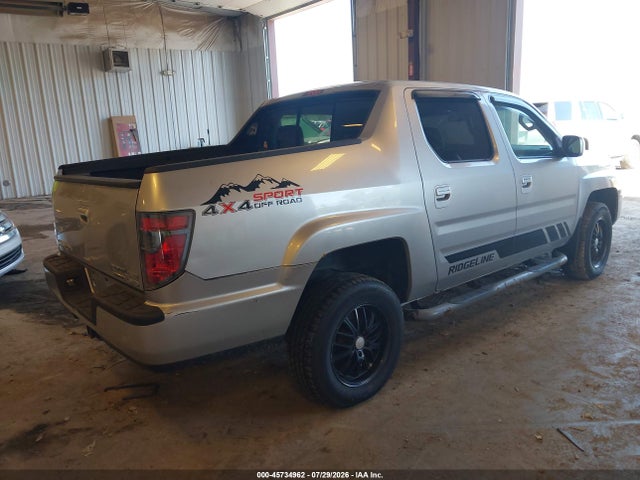 Продажа на аукционе авто 2012 Honda Ridgeline Rtl, vin: 5FPYK1F59CB551711, номер лота: 45734962