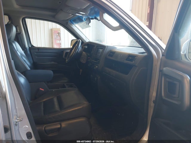 Продажа на аукционе авто 2012 Honda Ridgeline Rtl, vin: 5FPYK1F59CB551711, номер лота: 45734962