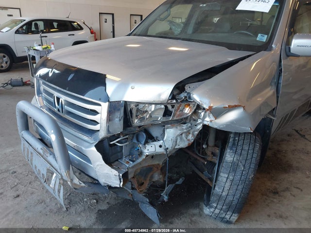 Продажа на аукционе авто 2012 Honda Ridgeline Rtl, vin: 5FPYK1F59CB551711, номер лота: 45734962