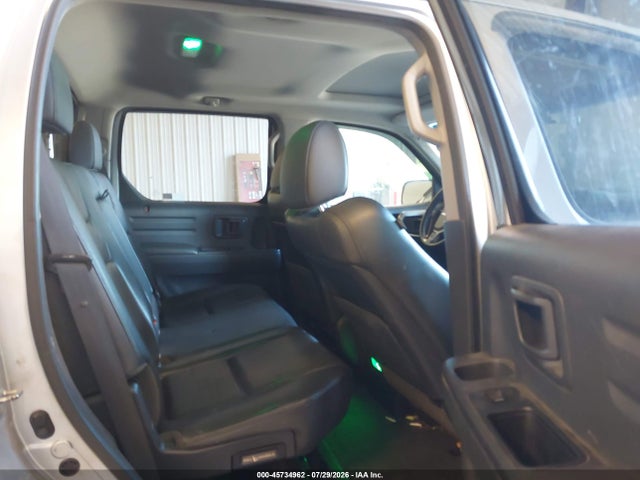 Продажа на аукционе авто 2012 Honda Ridgeline Rtl, vin: 5FPYK1F59CB551711, номер лота: 45734962