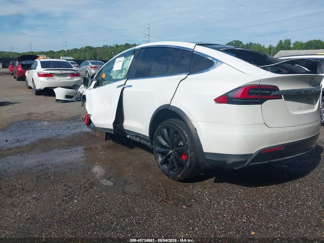 Aukcja sprzedaży 2021 Tesla Model X Performance Dual Motor All-wheel Drive, vin: 5YJXCDE47MF319492, numer aukcji: 45734963