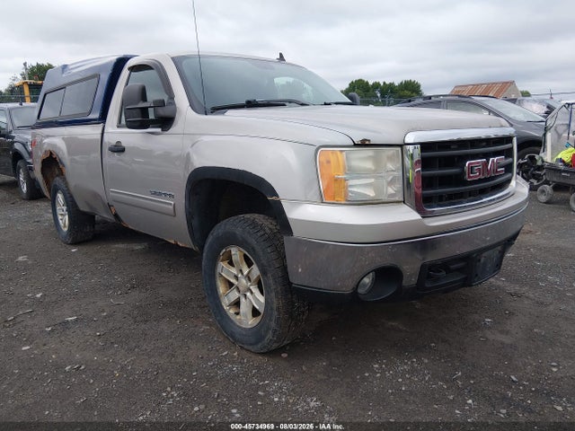 Aukcja sprzedaży 2007 Gmc Sierra 1500 Sle1, vin: 1GTEK14047Z525181, numer aukcji: 45734969