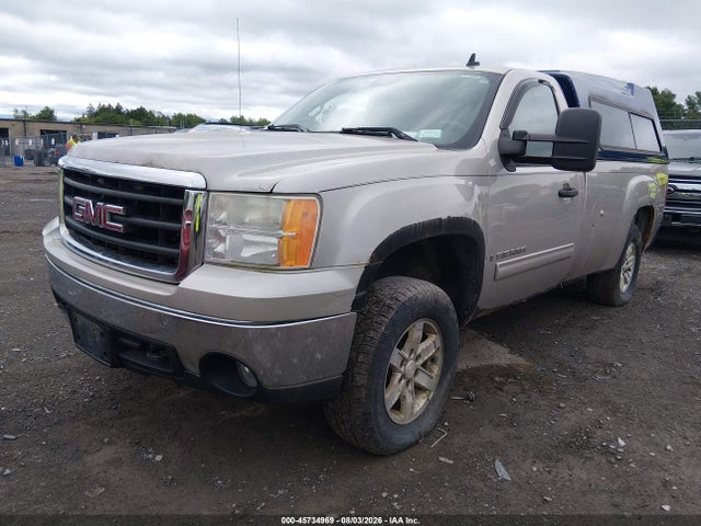 Aukcja sprzedaży 2007 Gmc Sierra 1500 Sle1, vin: 1GTEK14047Z525181, numer aukcji: 45734969